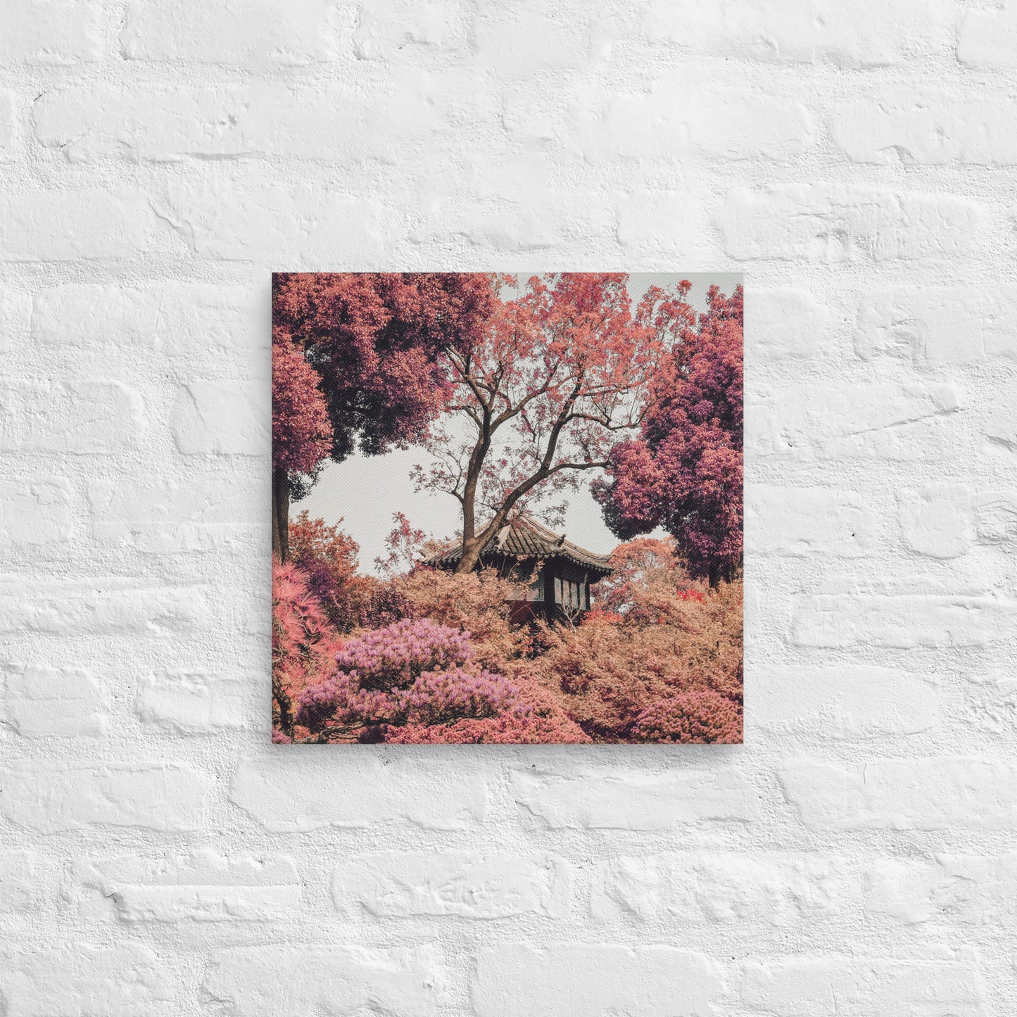 Pastel Pagoda