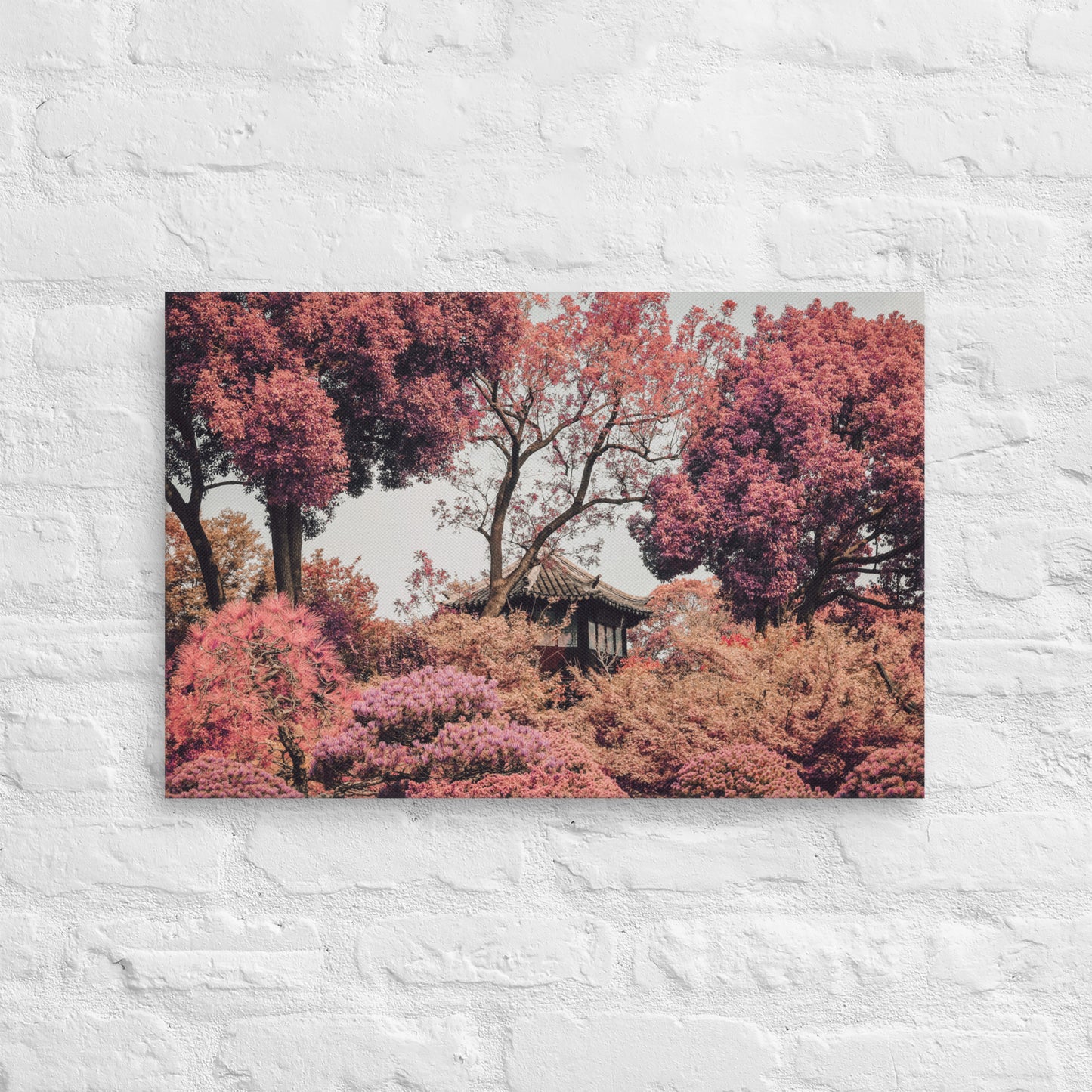 Pastel Pagoda