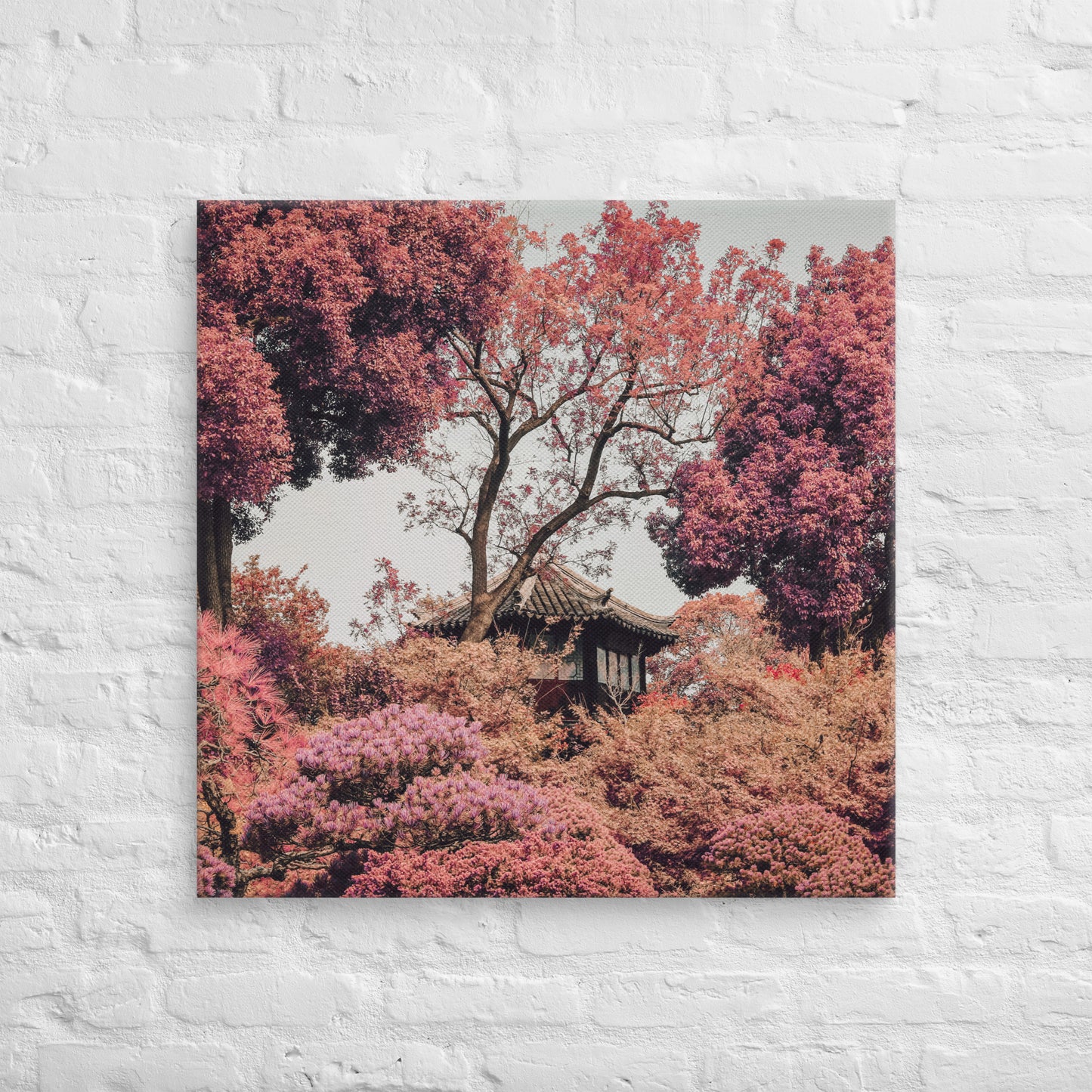 Pastel Pagoda