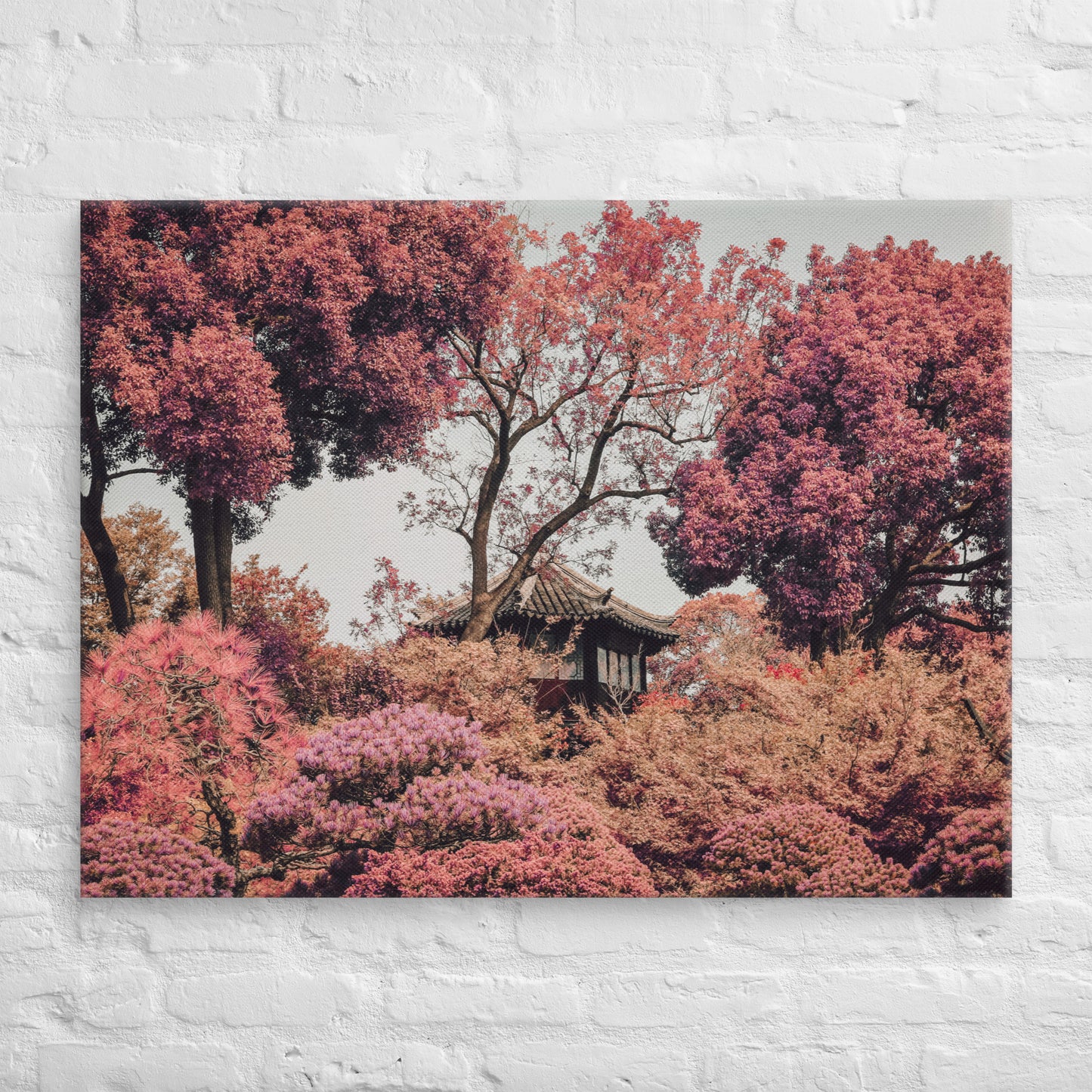 Pastel Pagoda