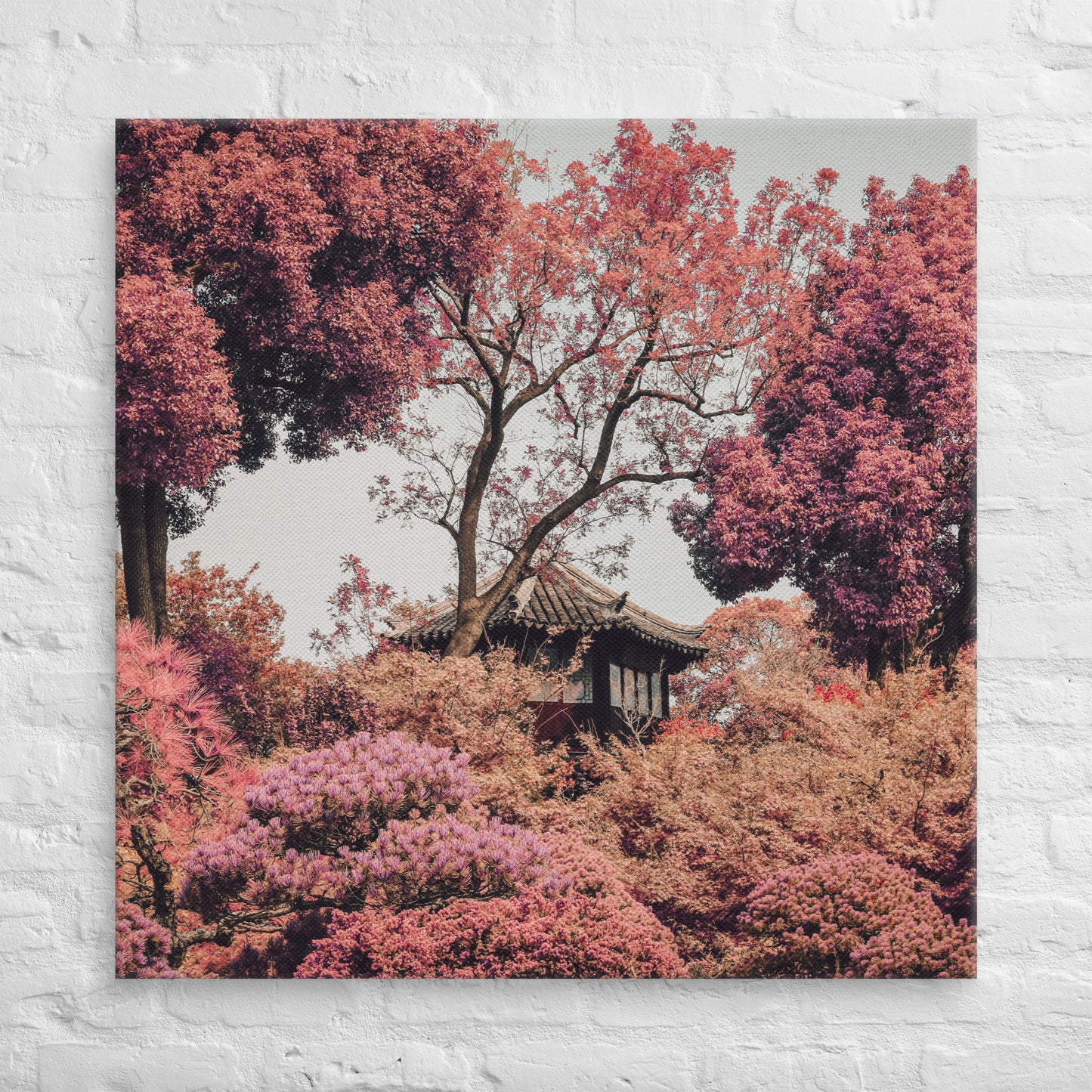 Pastel Pagoda